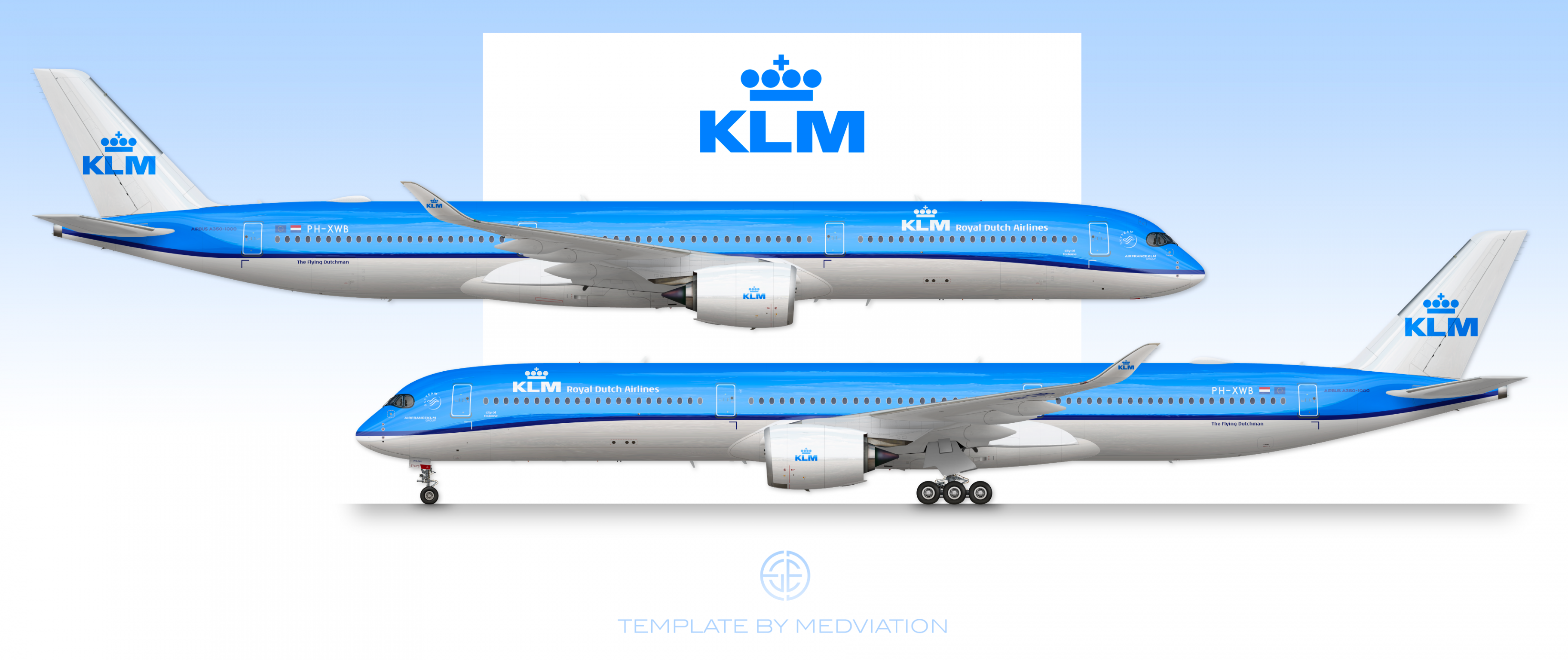 klm-airbus-a350-1000-real-world-liveries-gallery-airline-empires