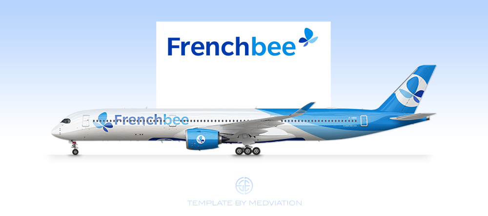 French Bee Seat Map French Bee, Airbus A350-1000 - Real World Liveries - Gallery - Airline  Empires