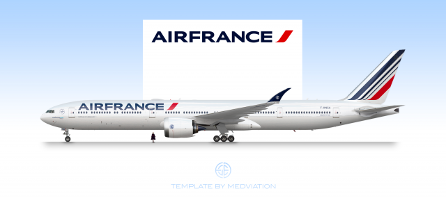 Air France, Boeing 777-9