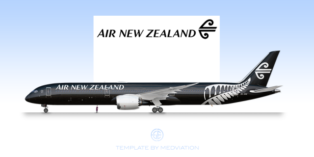 Air New Zealand, Boeing 787-10