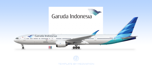 Garuda Indonesia, Boeing 777-9