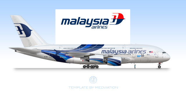 Malaysia Airlines, Airbus A380-800