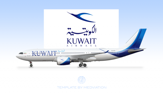Kuwait Airways, A330-800neo
