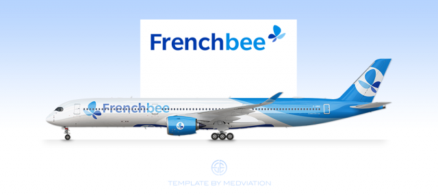 French Bee, Airbus A350-1000