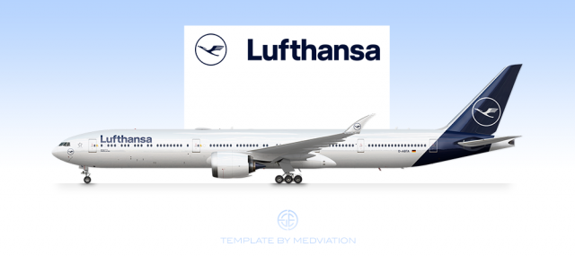 Lufthansa, Boeing 777-9