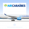 Air Caraïbes, Airbus A350-1000