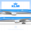 KLM, Airbus A350-1000