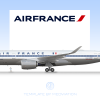 Air France, Airbus A350-900 "1959"