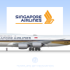 Singapore Airlines, Boeing 747-8