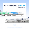 Air France KLM Group, Boeing 737MAX 8