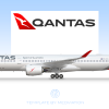 Qantas, Airbus A350-1000ULR