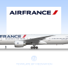 Air France, Boeing 777-300ER