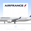 Air France, Airbus A220-300