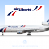 Air Liberté, McDonnell Douglas DC-10-30