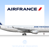 Air France, Airbus A330-200