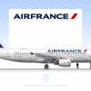 Air France, Airbus A320-200