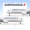 Air France, Airbus A350-900