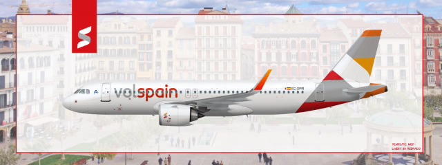 Volspain A320neo