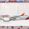 VolSpain A220-100 (EC-PER)