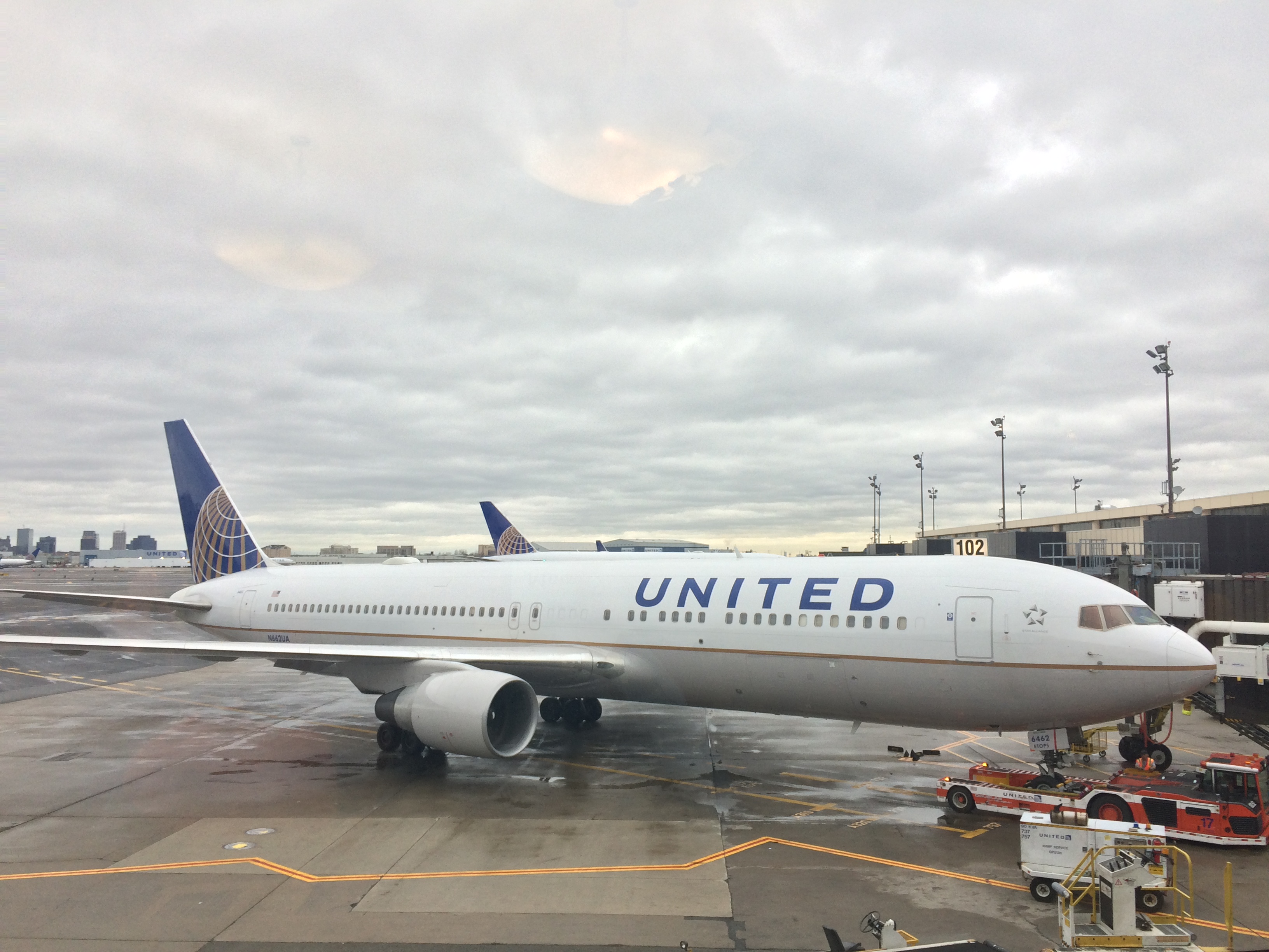 United Ewr To Sea 11 - 8nrbt5i