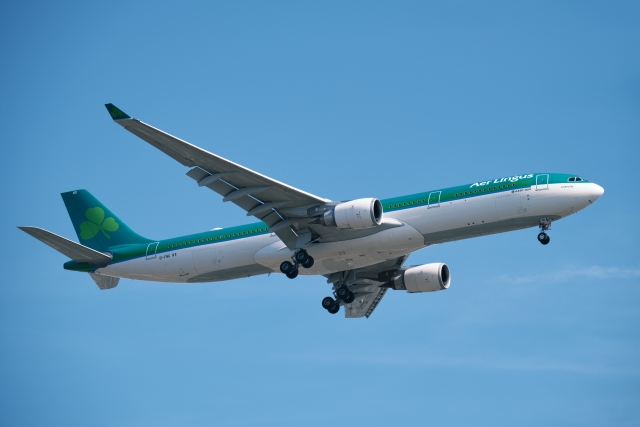 Aer Lingus A330 300 EI FNG