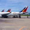 Philippine Airlines Widebodies