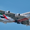 Emirates A380 A6 EVR