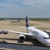 Aeromexico 787-8 at Shanghai Pudong Airport – PVG.