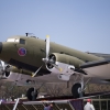 C-47 at a park in Seoul