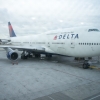 Delta 747-400
