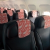 Air France A319 with New Cabin