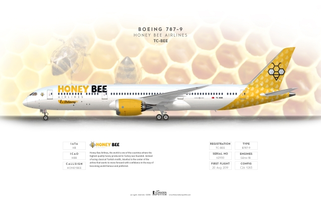 Honey Bee Airlines