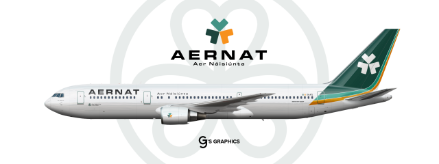 Aernat 767-300 Aernat 767-300