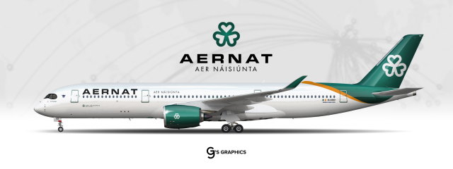 Aernat A350-900