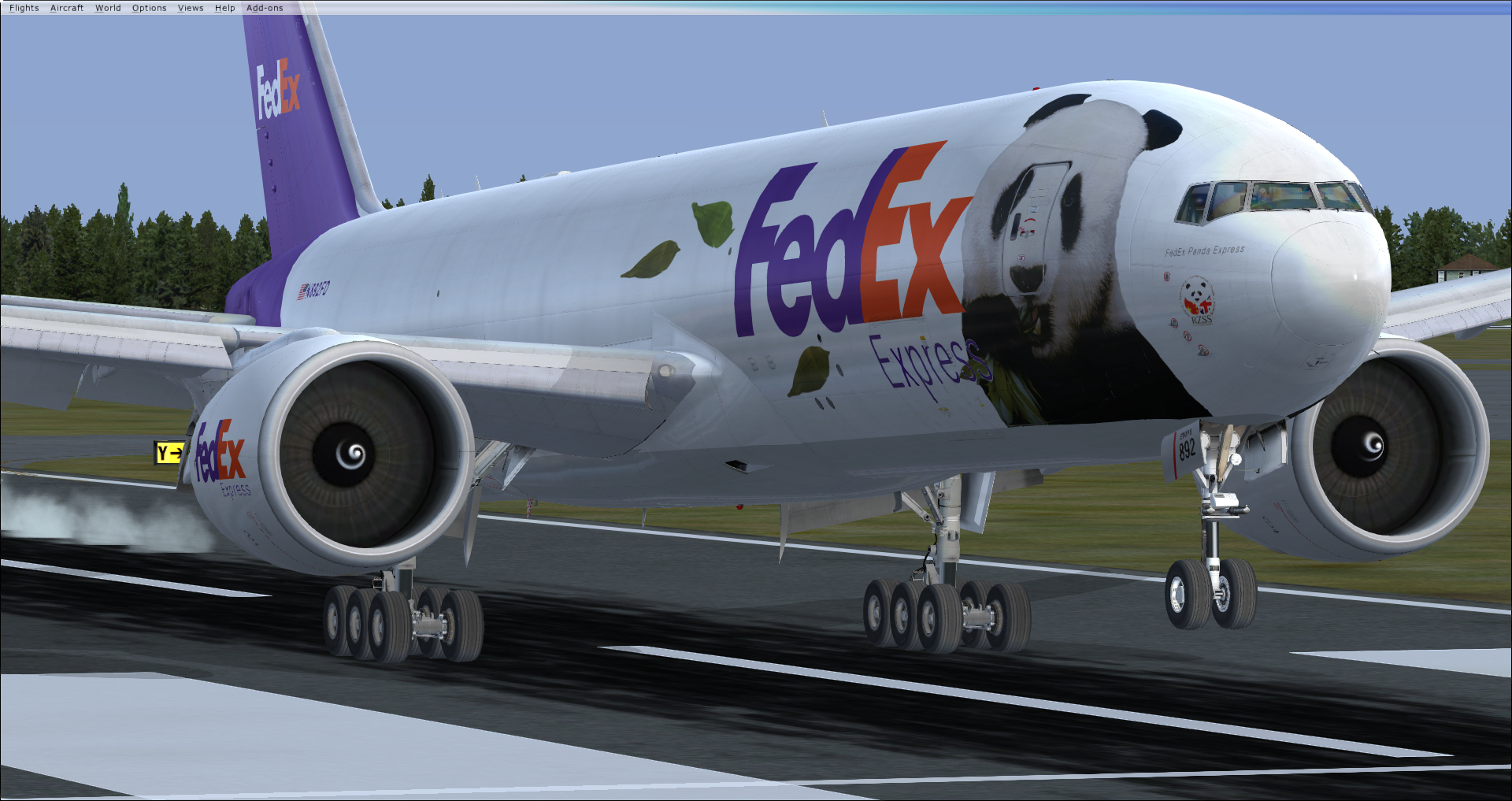 pmdg 777 livery pmdg 777 livery
