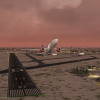 SAS 738 Departing YQT