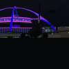 Night Arrival at LAX