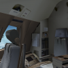 PMDG 777 - Looking Around the Cockpit