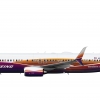 Western Airways "Boeing Special" 737-800