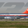 Western Airways Boeing 737-200 Western Airways Boeing 737-200