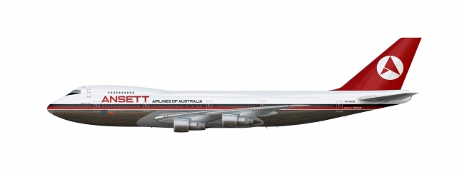 Boeing 747-277B