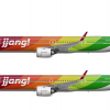 jjang! A321neo and XLR Poster