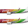 jjang! A320 and A320neo Poster | 2016 - Present