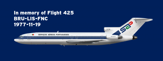SAP Flight 425: the Madeira Airport crash