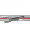 Republic | Boeing 777-200 (N777RA) 'John W. Young' | 1991-2004