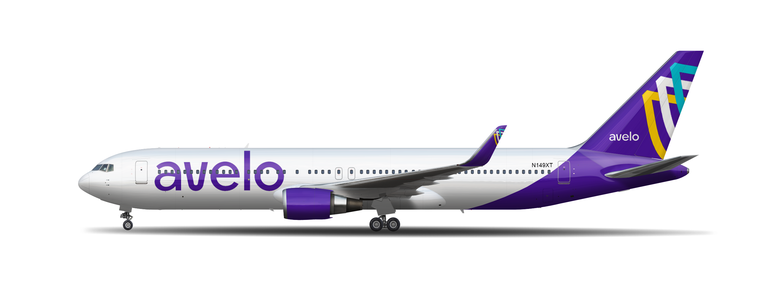 Avelo 767300 stuff Gallery Airline Empires