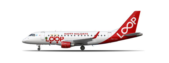 Loop "Happy Holidays" E170