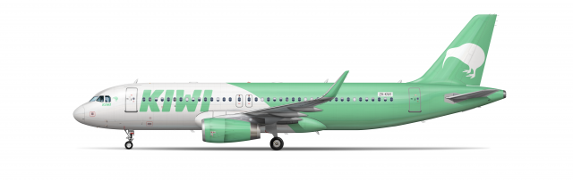 Kiwi A320