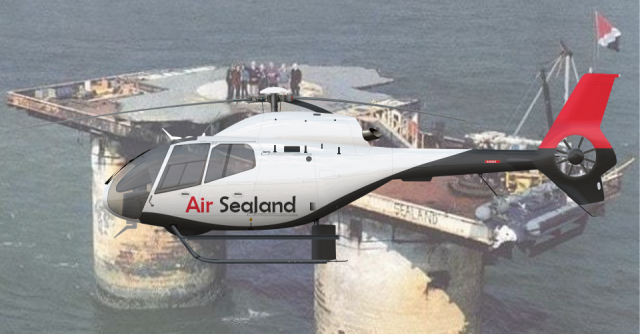 Air Sealand H120