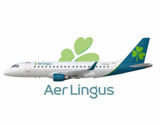 Aer Lingus Embraer E175